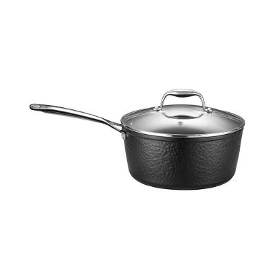 Panela em Alumínio Forjado 20cm Oxford Gourmet Martelado