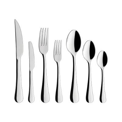 Faqueiro Oxford em Aço Inox 42 Peças Salvador