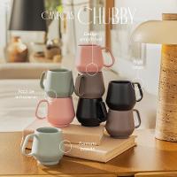 Caneca Chubby 330 ml Oxford Menta - 5