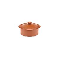Caçarola para Feijoada em Cerâmica 19,5 cm 1,150 L com tampa - 1