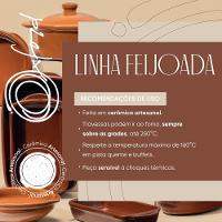 Travessa Oxford para Feijoada em Cerâmica Retangular 635 ml - 2