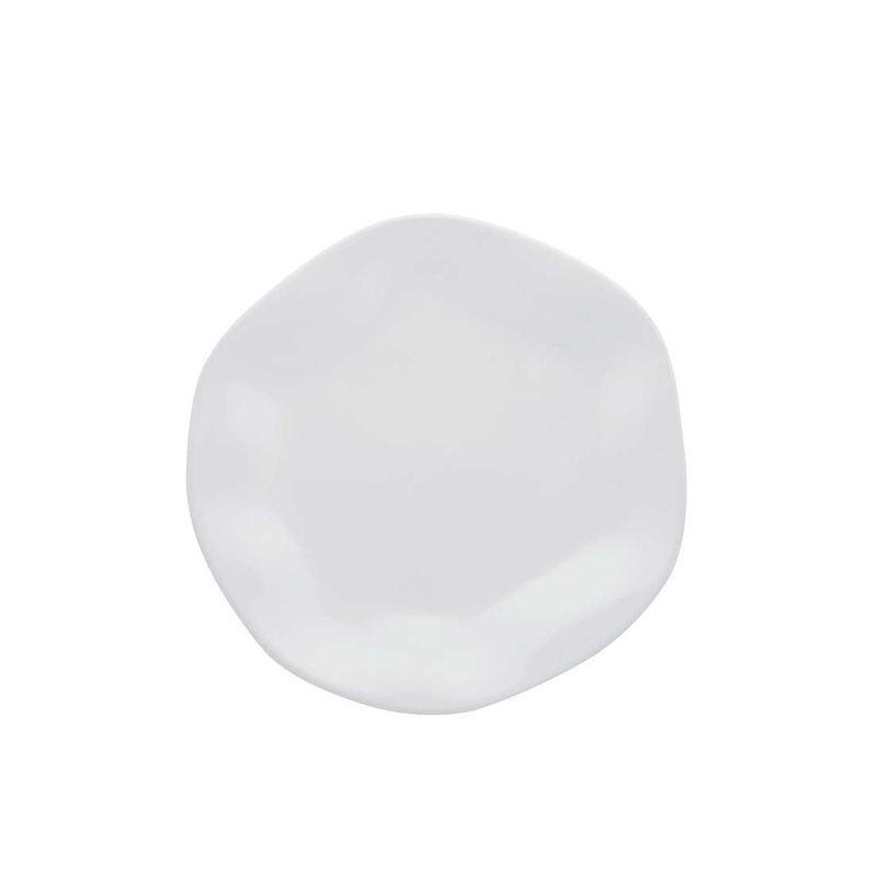 Aparelho de Jantar E Chá 20 Pçs Oxford Ryo White - 6