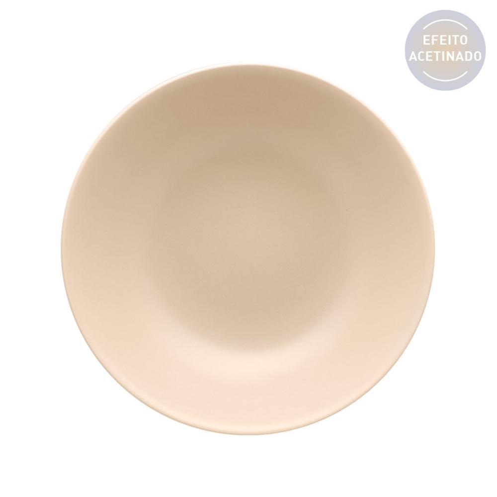 Aparelho de Jantar e Chá 20 Pçs Oxford Unni Merengue - 4