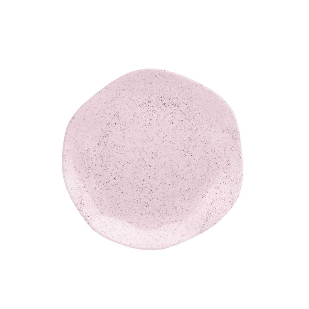 Aparelho de Jantar E Chá 20 Pçs Oxford Ryo Pink Sand - 5