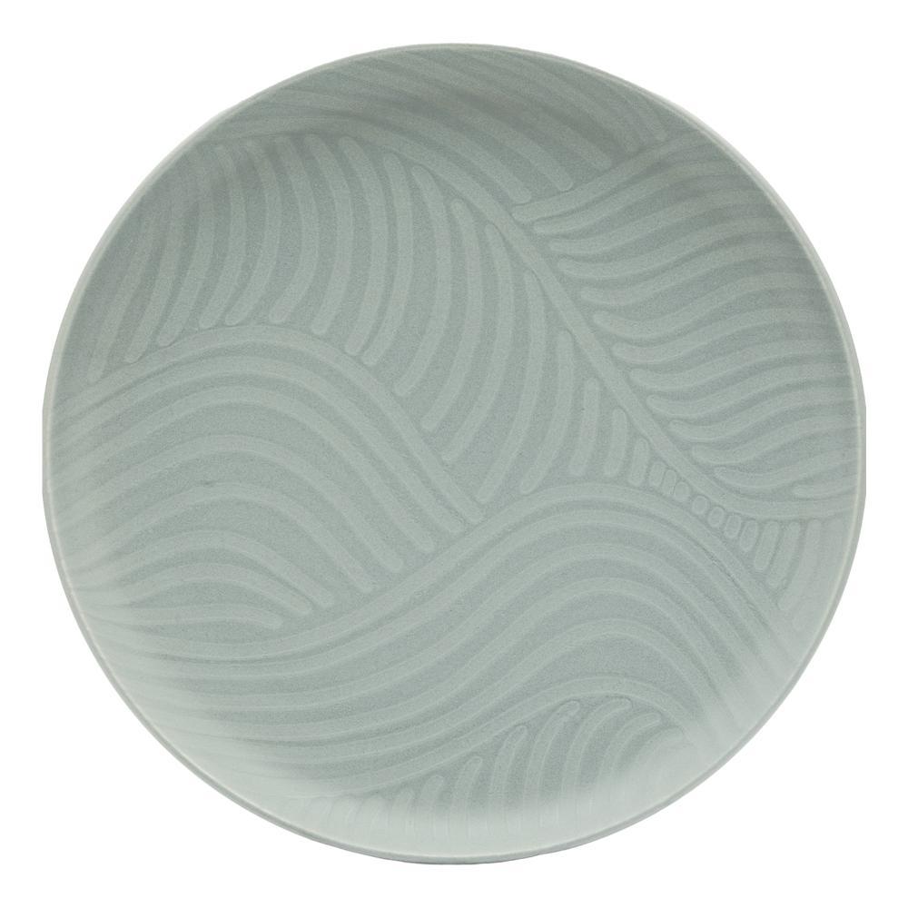 Jogo de 6 Pratos Rasos 26cm Oxford Flat Oásis - 2