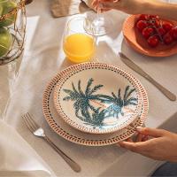 Jogo de 4 Pratos Fundos 21,5 cm Donna Caribe - 3