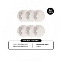 Jogo Lanche/Chá 18 peças Oxford Unni Balance - 5