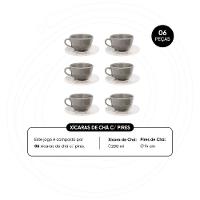 Jogo Lanche/Chá 18 peças Oxford Unni Balance - 6