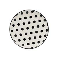 Jogo Lanche/Chá 18 peças Oxford Unni Stripes and Dots - 2