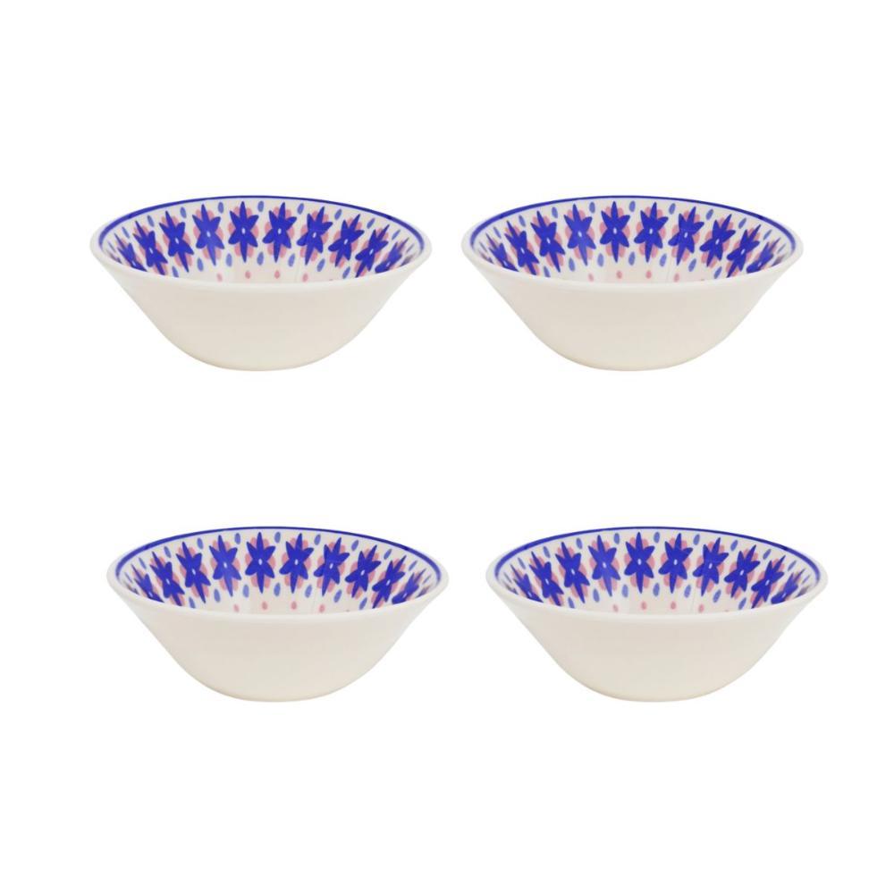 Jogo de 4 Tigelas Conic 500 Ml Donna Sossego - 1