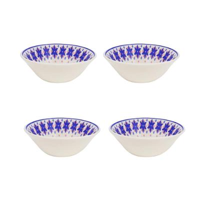 Jogo de 4 Tigelas Conic 500 Ml Donna Sossego