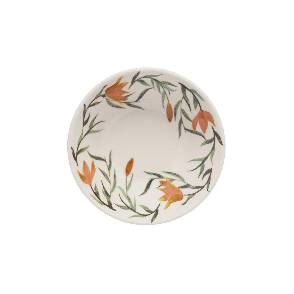 Jogo de 4 Tigelas Conic 500 Ml Donna Lírios - 3