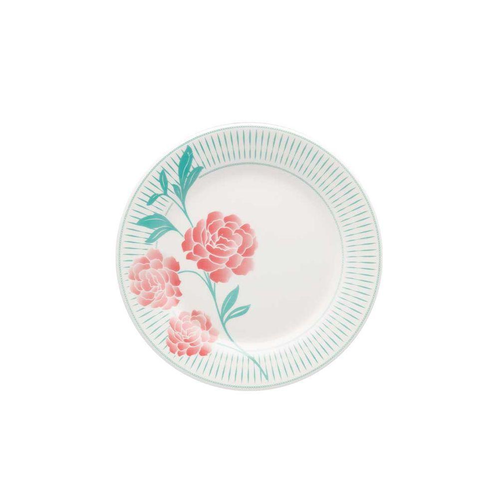 Jogo de 4 Pratos Sobremesa 18 Cm Donna Bloom - 2