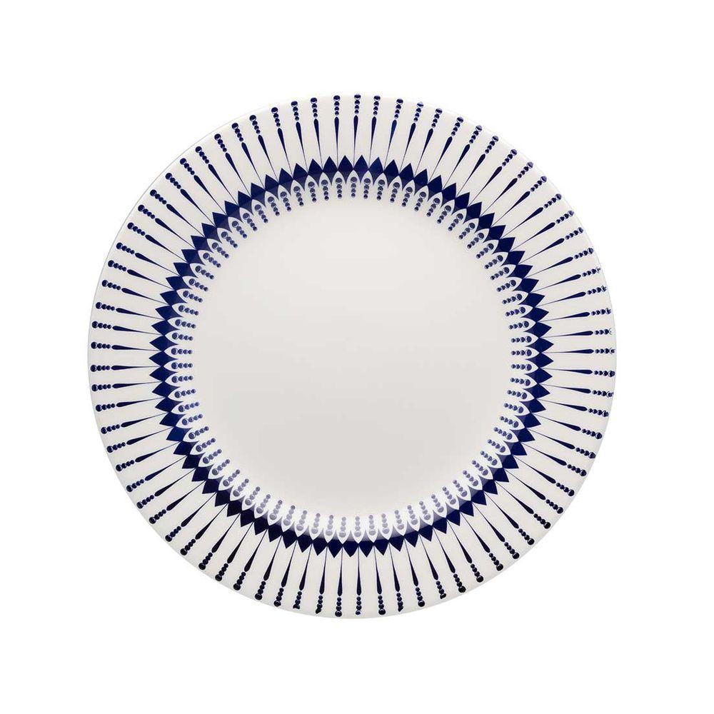 Jogo de 4 Pratos Rasos 26 Cm Donna Colb - 2