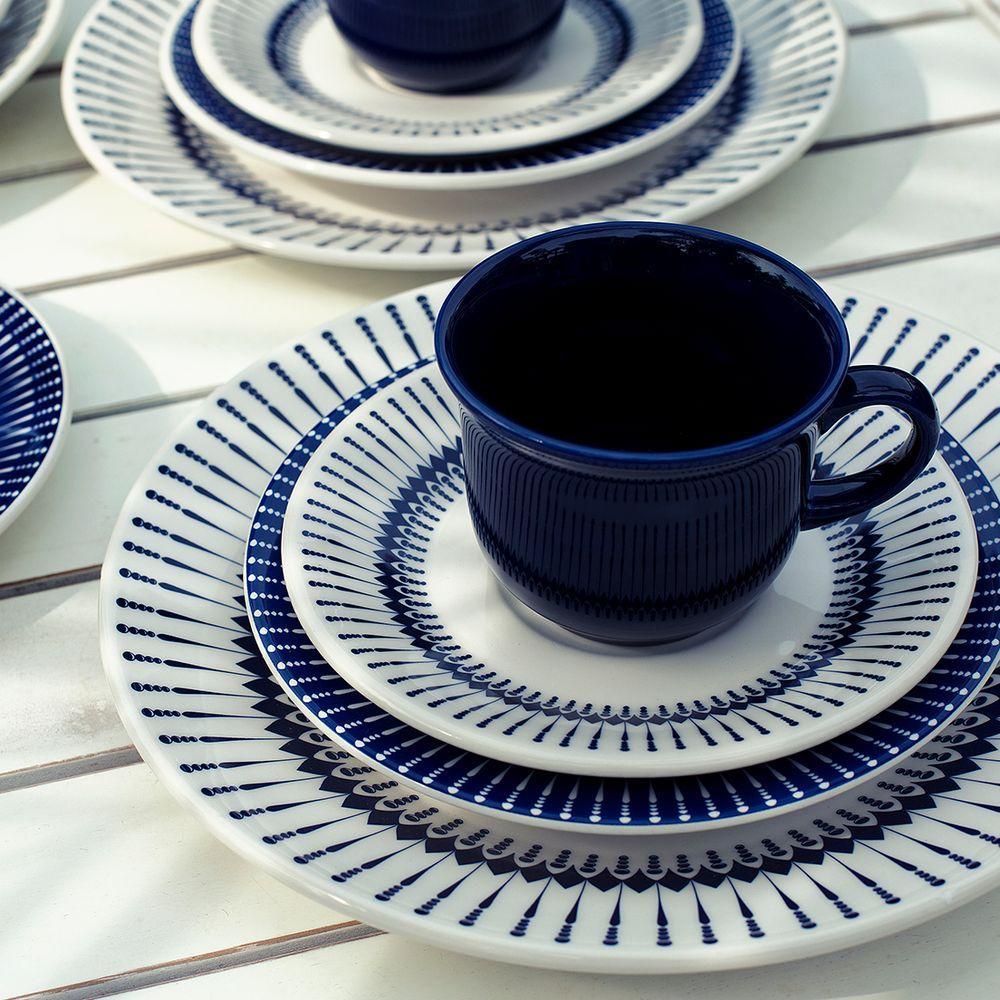 Jogo de 4 Pratos Rasos 26 Cm Donna Colb - 3