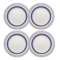 Jogo de 4 Pratos Rasos 26 Cm Donna Colb - 1