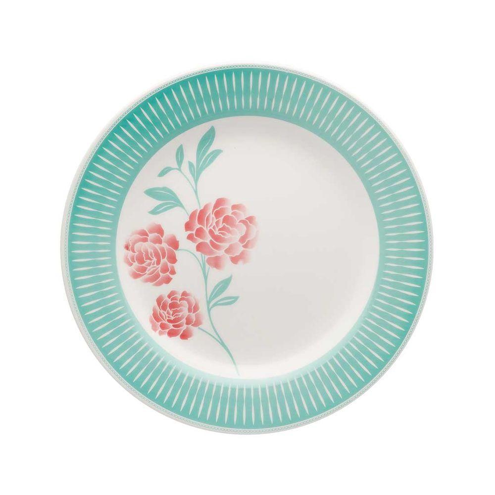 Jogo de 4 Pratos Rasos 24 Cm Donna Bloom - 2