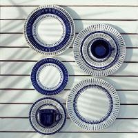 Jogo de 4 Pratos Fundos 21,5 Cm Donna Colb - 3