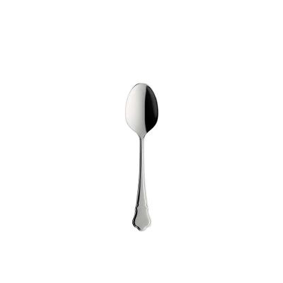 Conjunto De 12 Colheres De Mesa 19,5 Cm Oxford Ouro Preto