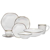 Jogo completo 29 peças Oxford  Ryo Maresia - 1