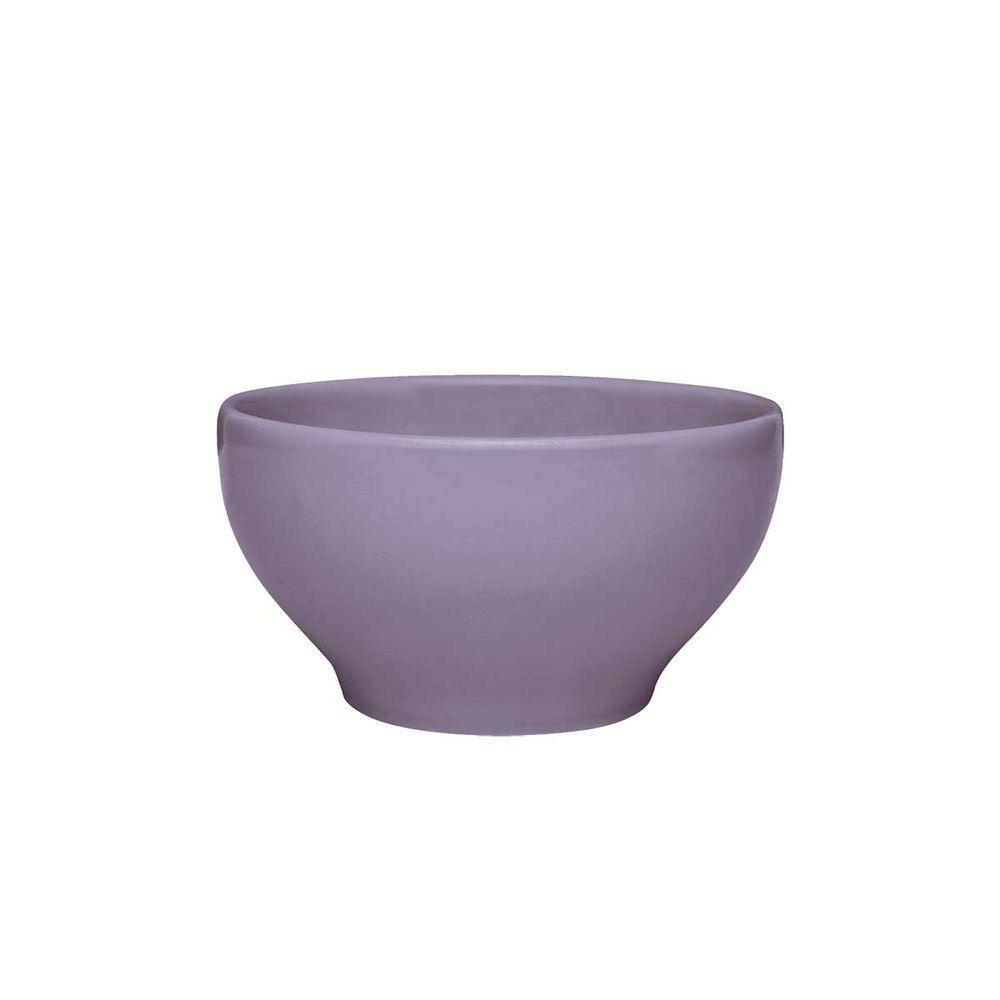 Jogo de 4 tigelas Cereal 600 ml Biona Roxo - 2