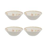 Jogo de 4 tigelas Conic 500 ml Donna Chá das 5 - 1