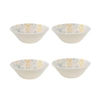 Jogo de 4 tigelas Conic 500 ml Donna Bem-te-vi - 1