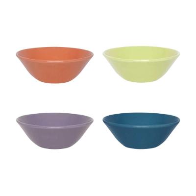 Jogo de 4 tigelas Conic 500 ml Biona Sortido