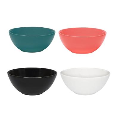 Jogo de 4 Tigelas 600ml Oxford Sortido