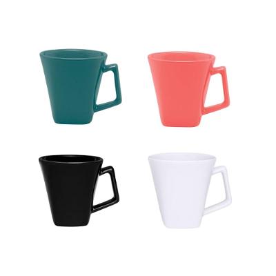 Jogo de 4 canecas Mini Quartier 220 ml Oxford Sortido
