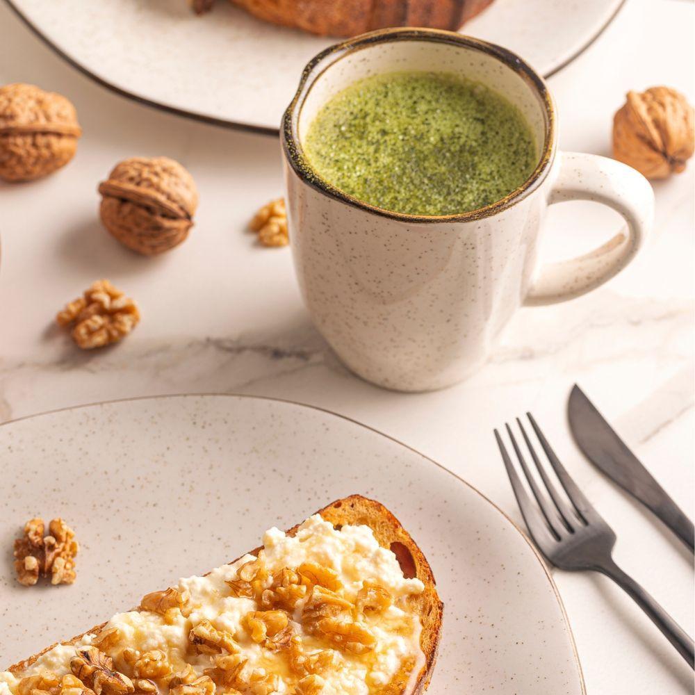 Jogo de 4 Canecas 380ml Oxford Ryo Maresia - 4