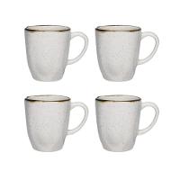 Jogo de 4 Canecas 380ml Oxford Ryo Maresia - 1