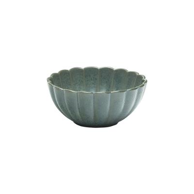 Jogo de 6 Tigelas Sobremesa 12cm Oxford Flora Hortênsia