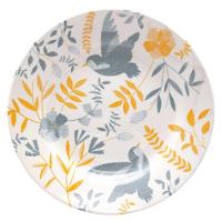 Jogo de 4 Pratos Rasos 24 Cm Donna Bem-te-vi - 2