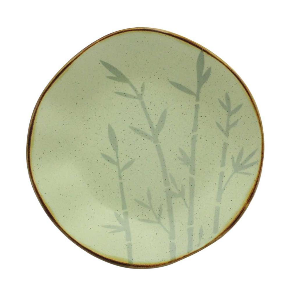 Aparelho de Jantar E Chá 30 Pçs Oxford Ryo Bambu - 4