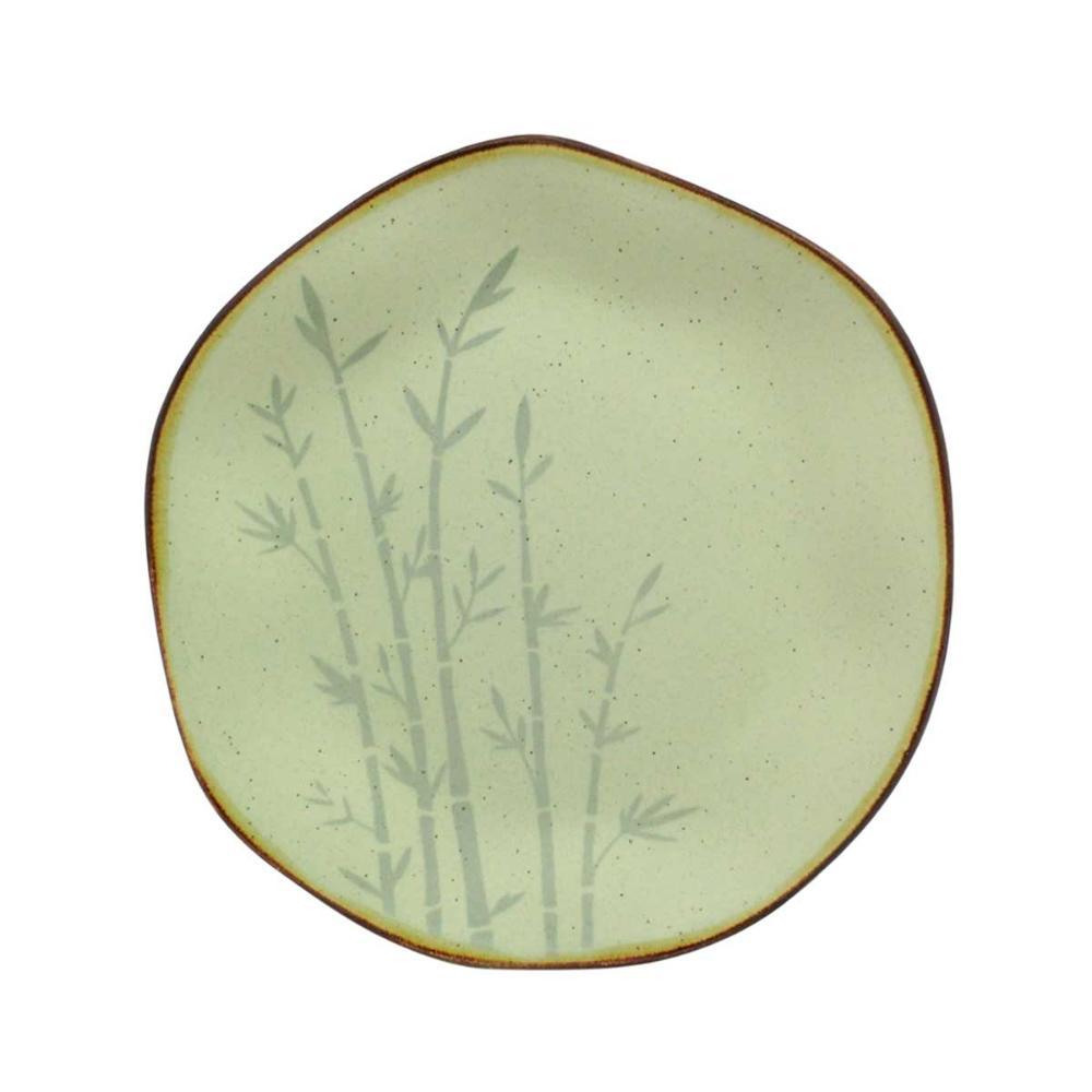 Aparelho de Jantar E Chá 30 Pçs Oxford Ryo Bambu - 5