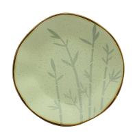 Aparelho de Jantar E Chá 30 Pçs Oxford Ryo Bambu