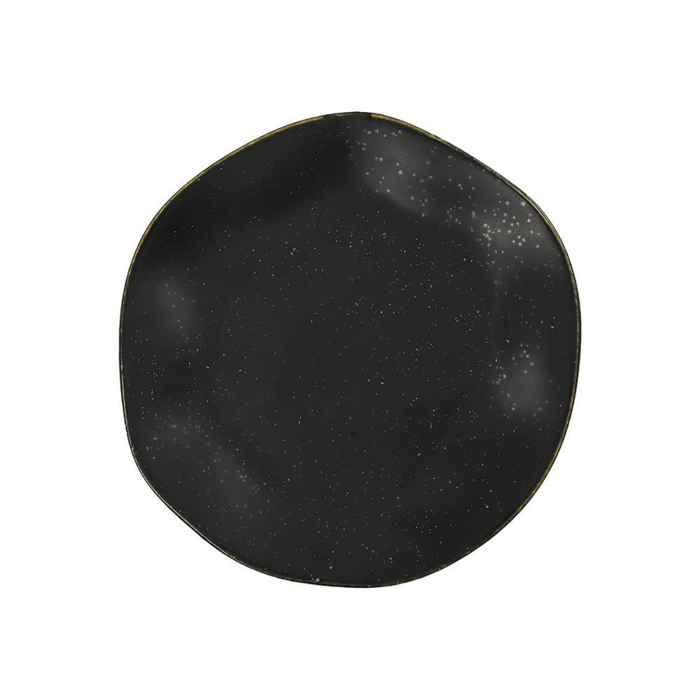 Jogo de 6 Pratos Sobremesa 21,5cm Oxford Ryo Volcano - 3