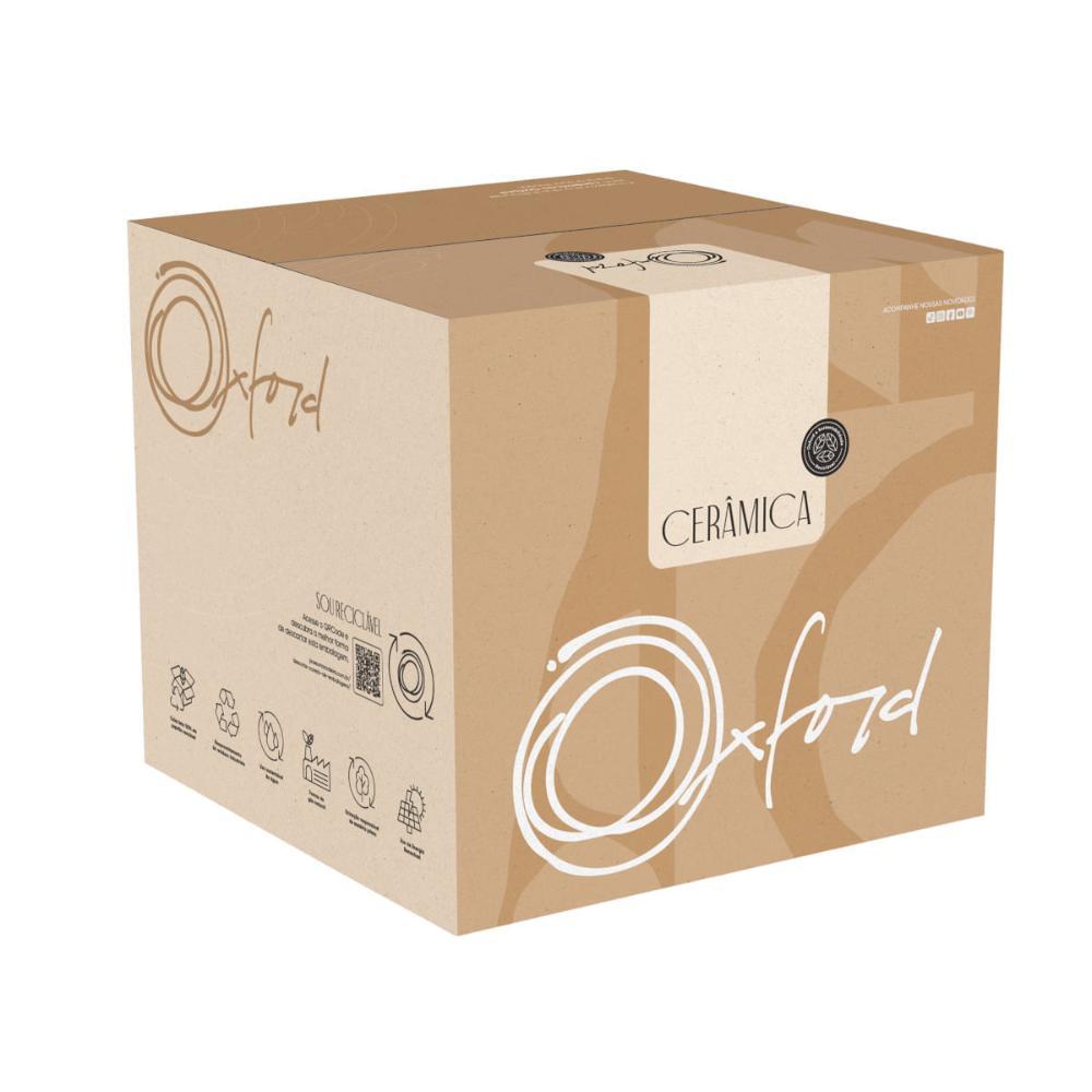 Aparelho de Jantar 30 peças Oxford Unni Boho - 10