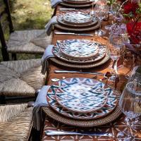 Aparelho de Jantar 30 peças Oxford Unni Boho - 8