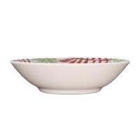 Jogo de 6 Pratos Fundos 20,5 cm Oxford Unni Boho - 3