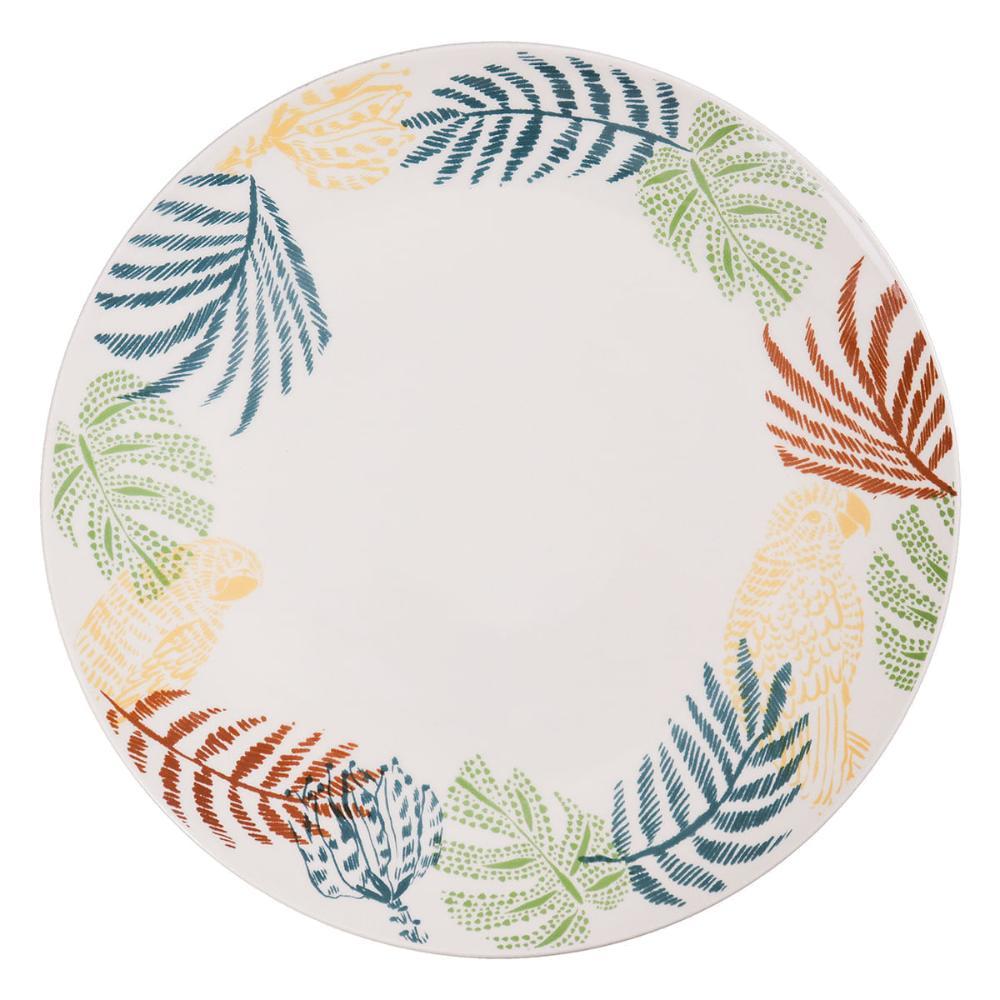 Aparelho de Jantar 30 Peças Oxford Unni Caminho da Selva - 2