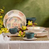 Aparelho de Jantar 30 Peças Oxford Unni Caminho da Selva - 8