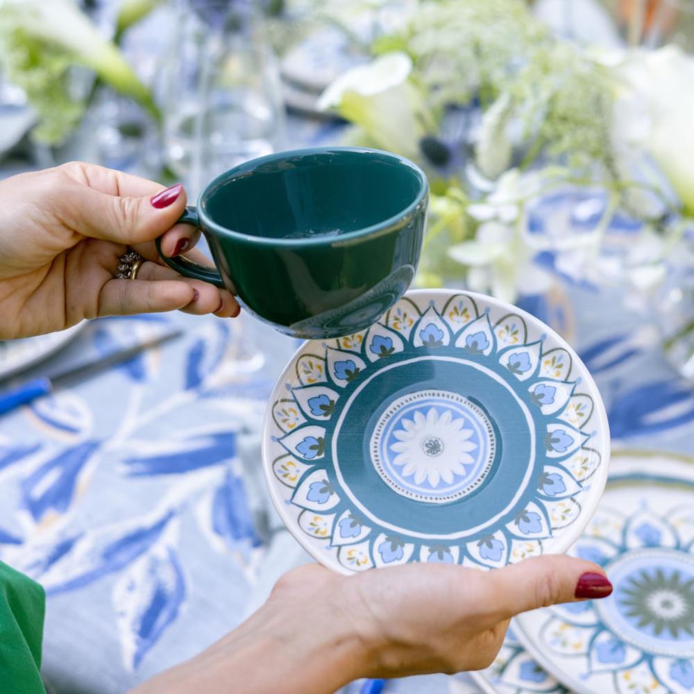 Aparelho de Jantar 20 peças Oxford Flat Nisa - 7