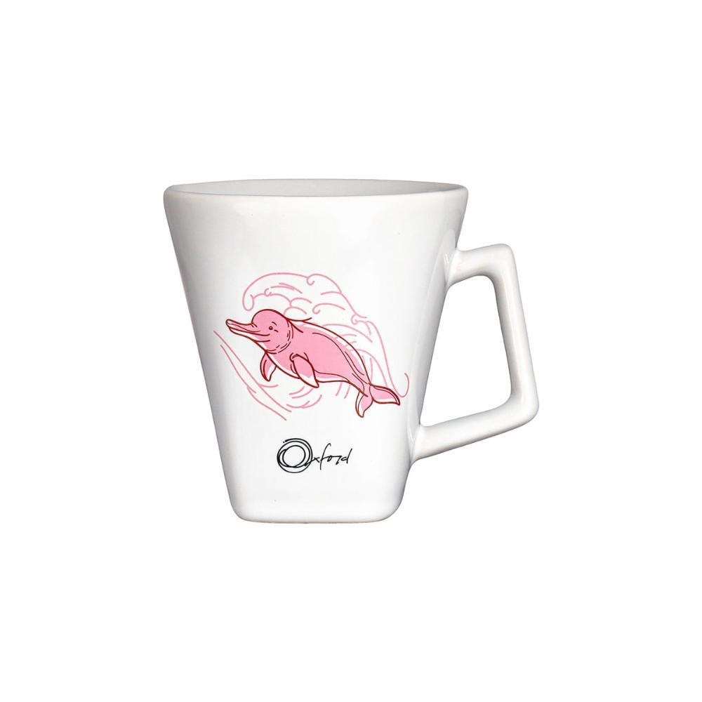 Caneca Oxford Mini Quartier 220 ml Boto-Cor-de-Rosa - 6