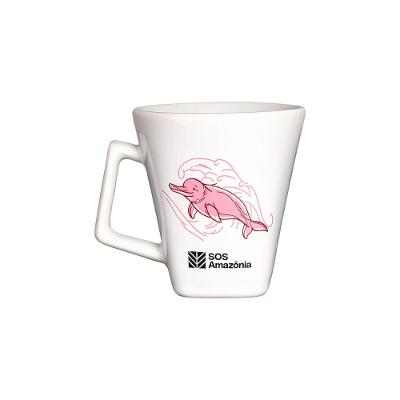 Caneca Oxford Mini Quartier 220 ml Boto-Cor-de-Rosa