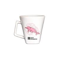 Caneca Oxford Mini Quartier 220 ml Boto-Cor-de-Rosa - 1