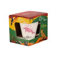 Caneca Oxford Mini Quartier 220 ml Boto-Cor-de-Rosa - 3