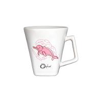 Caneca Oxford Mini Quartier 220 ml Boto-Cor-de-Rosa - 6