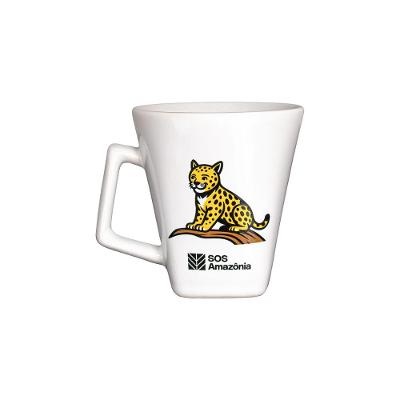 Caneca Oxford Mini Quartier 220 ml Onça-Pintada